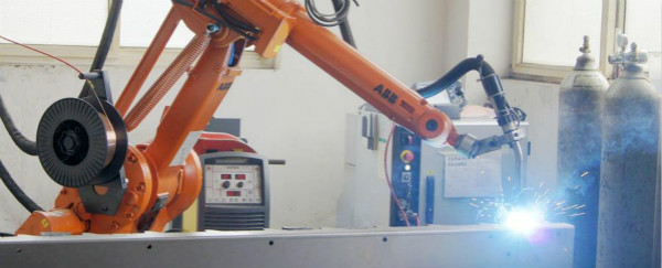 机器人焊接在钣金加工领域的优势有哪些？-欧洲杯注册平台是什么-官方网站